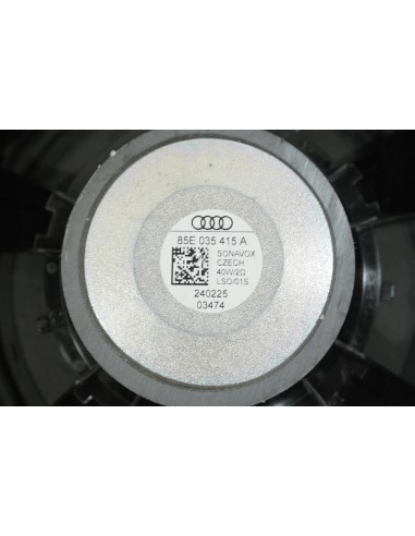 AUDI A5 B10 GŁOŚNIK DRZWI LEWYCH 85E035415A