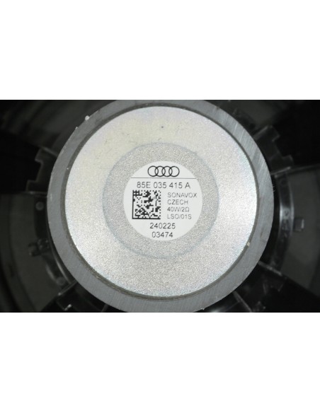 AUDI A5 B10 GŁOŚNIK DRZWI LEWYCH 85E035415A