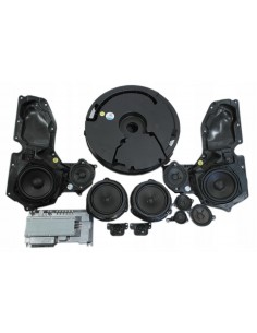 AUDI A7 4K8 NAGŁOŚNIENIE BANG&OLUFSEN