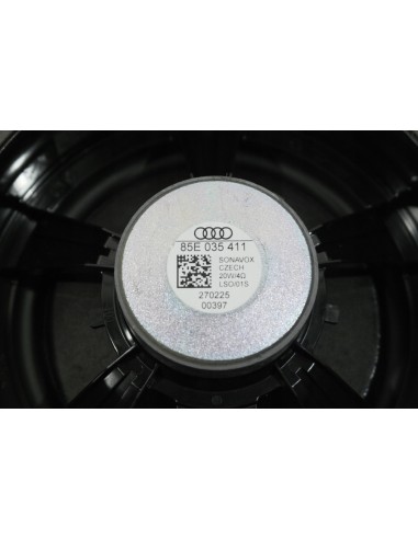 AUDI A5 B10 GŁOŚNIK DRZWI LEWY TYŁ 85E035411
