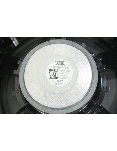 AUDI A5 B10 GŁOŚNIK DRZWI LEWY TYŁ 85E035415A 2