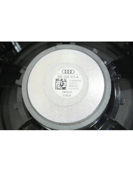 AUDI A5 B10 GŁOŚNIK DRZWI LEWY TYŁ 85E035415A