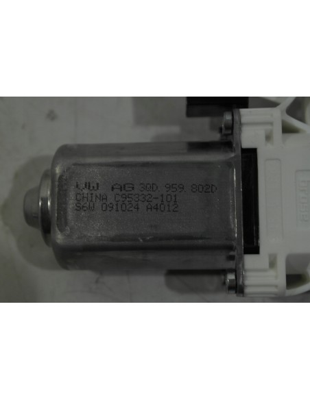 AUDI A5 B10 SILNICZEK SZYBY LEWY 3QD959802D