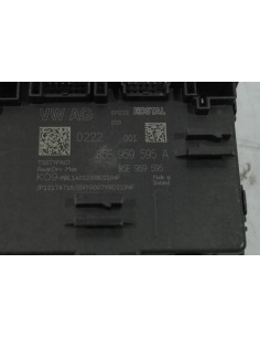 AUDI A5 B10 MODUŁ DRZWI LEWY TYŁ 85E959595A 2