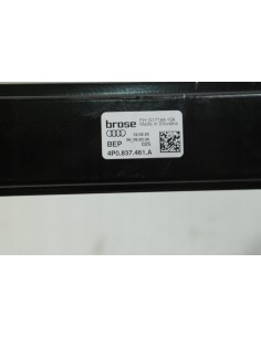 AUDI A5 B10 MECHANIZM SZYBY DRZWI LEWY PRZÓD 4P0837461A 2