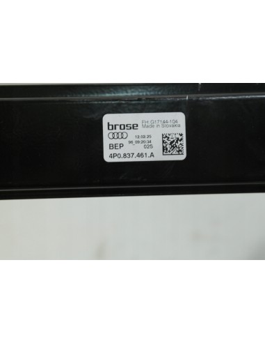 AUDI A5 B10 MECHANIZM SZYBY DRZWI LEWY PRZÓD...