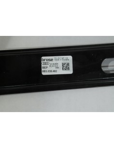 AUDI A5 B10 MECHANIZM SZYBY PRAWY TYŁ 8B3839462 2