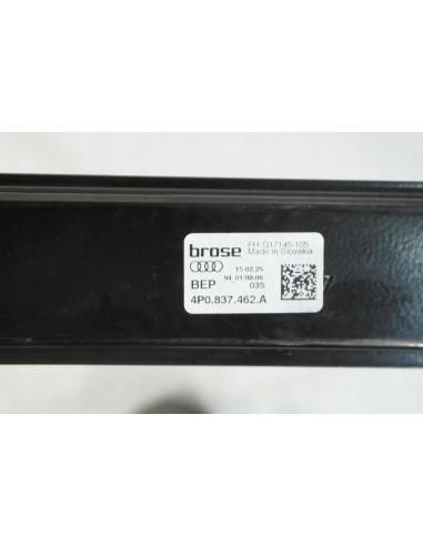 AUDI A5 B10 MECHANIZM SZYBY DRZWI PRAWY PRZÓD...