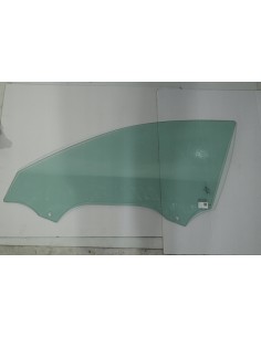 AUDI A5 B10 SZYBA DRZWI LEWY PRZÓD 4P0845201 2