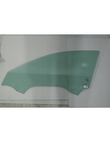 AUDI A5 B10 SZYBA DRZWI LEWY PRZÓD 4P0845201