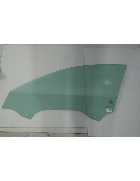 AUDI A5 B10 SZYBA DRZWI LEWY PRZÓD 4P0845201