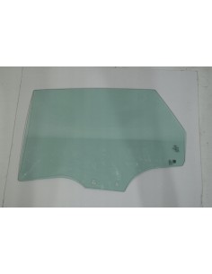 AUDI A5 B10 AVANT SZYBA DRZWI LEWY TYŁ LEWA TYLNA 4P0845205 2