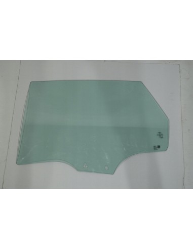 AUDI A5 B10 AVANT SZYBA DRZWI LEWY TYŁ LEWA...