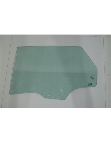 AUDI A5 B10 AVANT SZYBA DRZWI LEWY TYŁ LEWA TYLNA 4P0845205