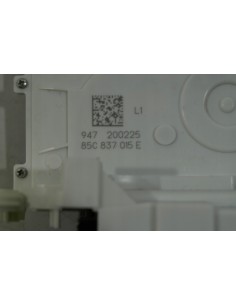 AUDI A5 B10 ZAMEK DRZWI LEWY PRZÓD 85C837015E 2