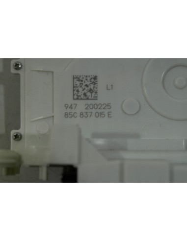 AUDI A5 B10 ZAMEK DRZWI LEWY PRZÓD 85C837015E