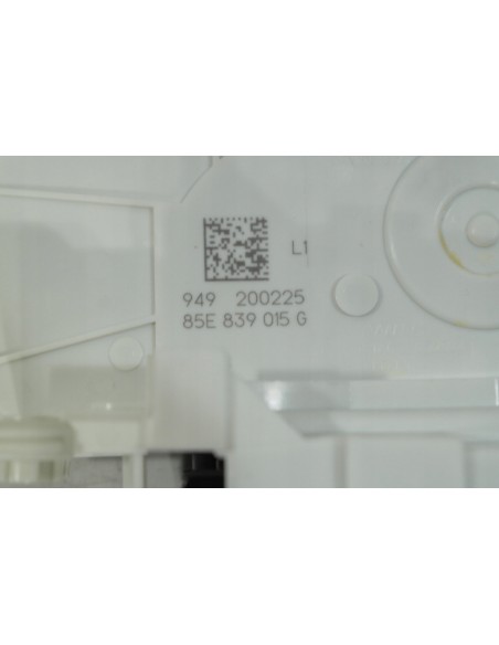 AUDI A5 B10 ZAMEK DRZWI LEWY TYŁ 85E839015G