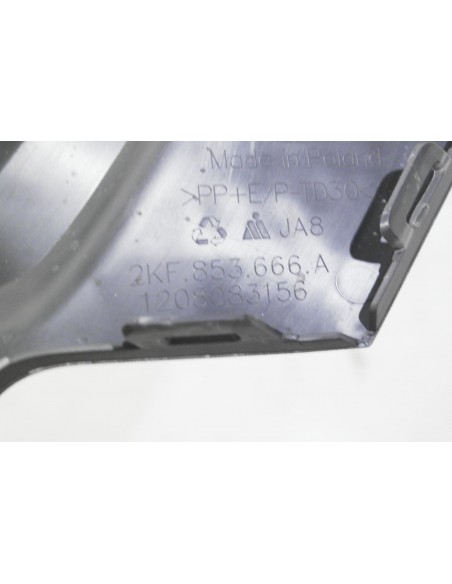 FORD TRANSIT CONNECT MK3 KRATKA ZDERZAKA PRAWA PRZEDNIA 2K7853666A