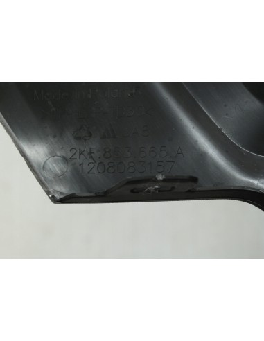 FORD TRANSIT CONNECT MK3 KRATKA ZDERZAKA LEWA...