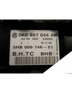VW PANEL KLIMATYZACJI 5K0907044AK