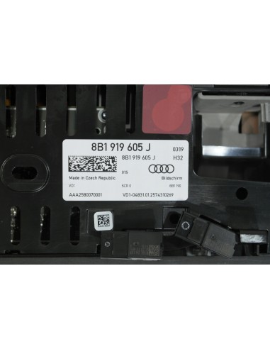 AUDI A5 B10 LICZNIK WYŚWIETLACZ PANEL MMI...