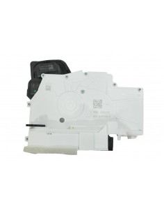 AUDI A5 B10 ZAMEK DRZWI PRAWY TYŁ 85E839016G