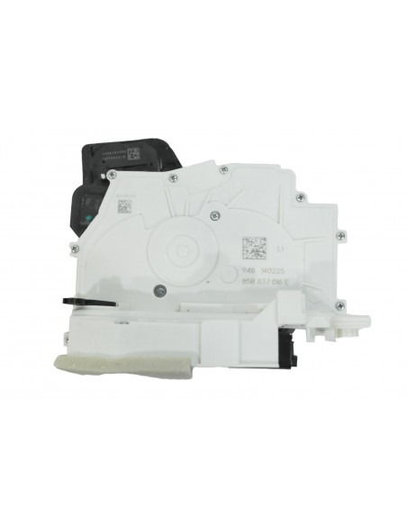 AUDI A5 B10 ZAMEK DRZWI PRAWY PRZÓD 85B837016E