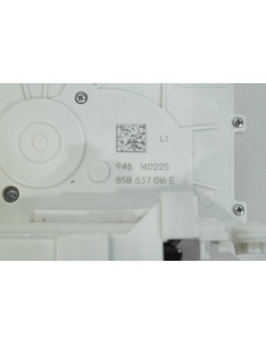 AUDI A5 B10 ZAMEK DRZWI PRAWY PRZÓD 85B837016E
