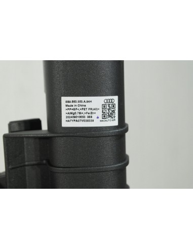 AUDI A5 B10 KOMBI ROLETA BAGAŻNIKA CZARNA...