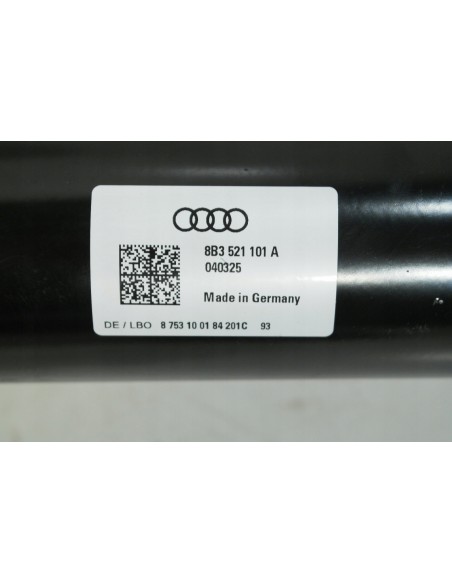 AUDI A5 B10 WAŁ NAPĘDOWY 8B3521101A