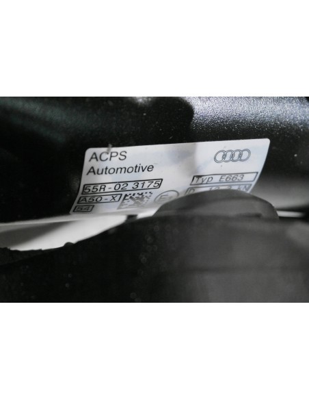 AUDI A5 B10 HAK HOLOWNICZY ELEKTRYCZNY 8B3800495