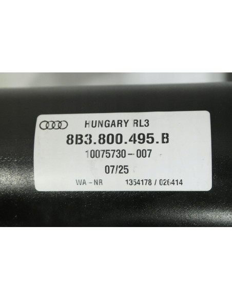 AUDI A5 B10 HAK HOLOWNICZY ELEKTRYCZNY 8B3800495