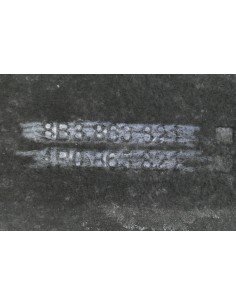 AUDI A5 B10 OSŁONA POD SILNIK EKOLOGIA 4P0863821C 2