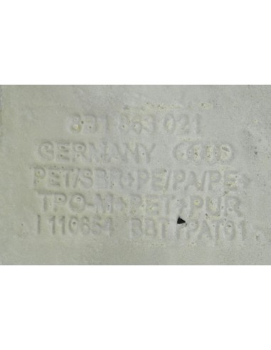 AUDI A5 B10 DYWAN WYKŁADZINA WNĘTRZA 8B1863021K