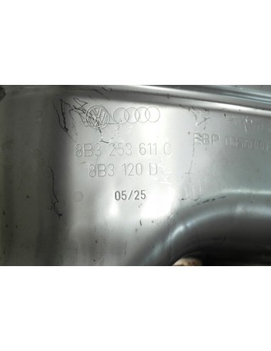 AUDI A5 B10 2.0 TDI UKŁAD WYDECHOWY TŁUMIK...