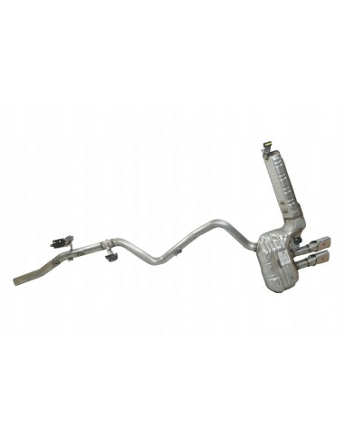 AUDI A5 B10 2.0 TDI UKŁAD WYDECHOWY TŁUMIK...