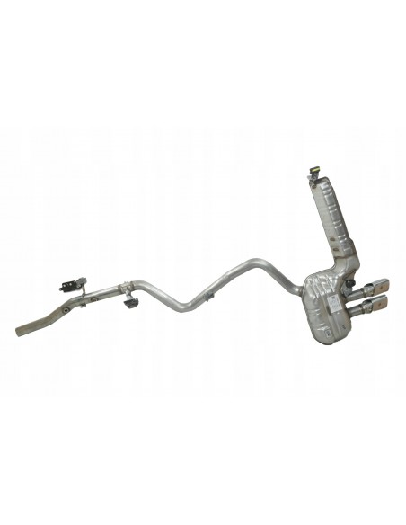 AUDI A5 B10 2.0 TDI UKŁAD WYDECHOWY TŁUMIK 8B3253181DD 8B3253611C