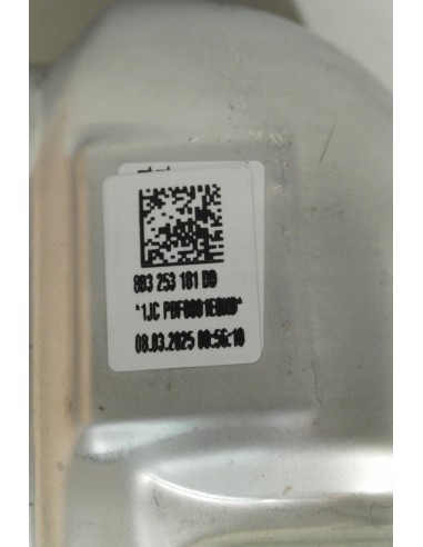 AUDI A5 B10 2.0 TDI UKŁAD WYDECHOWY TŁUMIK...