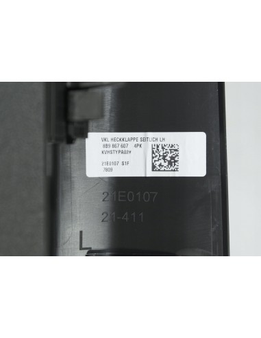 AUDI A5 B10 KOMBI TAPICERKA KLAPY TYLNEJ 8B9867607