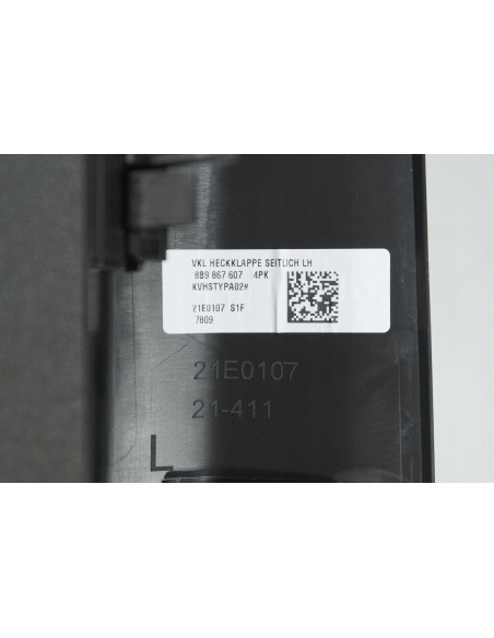 AUDI A5 B10 KOMBI TAPICERKA KLAPY TYLNEJ 8B9867607