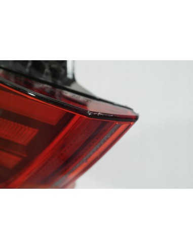 AUDI A5 B10 LAMPA TYLNA LEWA LEWY TYŁ 8B3945091