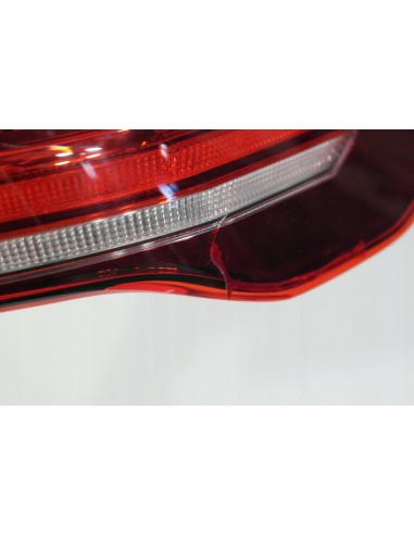 AUDI A5 B10 LAMPA TYLNA PRAWA PRAWY TYŁ 8B3945092