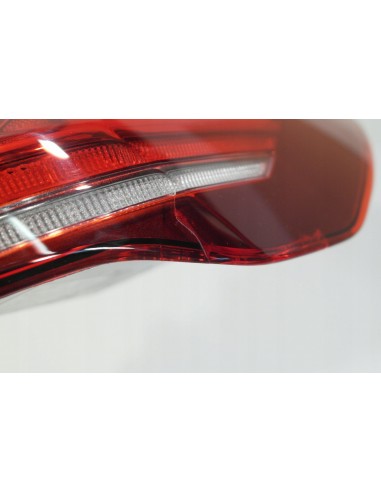 AUDI A5 B10 LAMPA TYLNA PRAWA PRAWY TYŁ 8B3945092