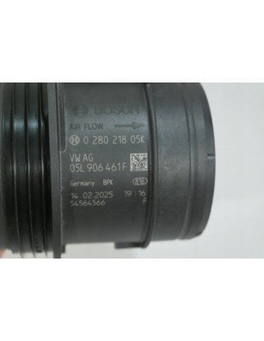 VW AUDI SEAT SKODA 2.0 TDI PRZEPŁYWOMIERZ...