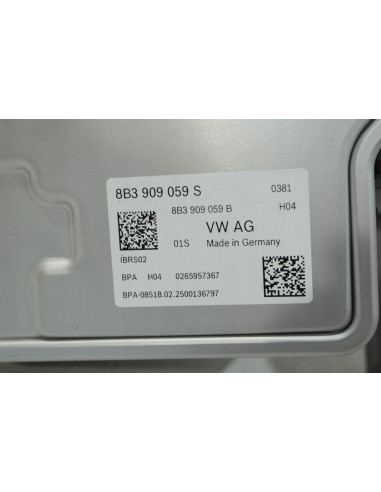 AUDI A5 B10 POMPA HAMULCOWA SERWO 8B3909059S