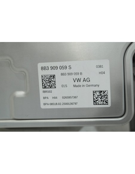 AUDI A5 B10 POMPA HAMULCOWA SERWO 8B3909059S