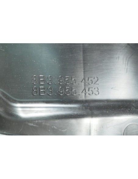 AUDI A5 B10 ZBIORNICZEK PŁYNU SPRYSKIWACZY Z POMPKAMI 8B3955452 8B3955453