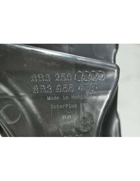 AUDI A5 B10 ZBIORNICZEK PŁYNU SPRYSKIWACZY Z POMPKAMI 8B3955452 8B3955453