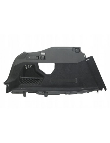 AUDI A5 B10 KOMBI TAPICERKA BOCZEK BAGAŻNIKA LEWY 8B9863879A