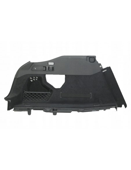 AUDI A5 B10 KOMBI TAPICERKA BOCZEK BAGAŻNIKA LEWY 8B9863879A